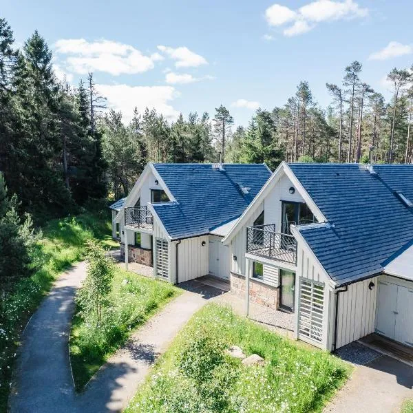Wildcat Lodge, hotel v destinaci Kingussie
