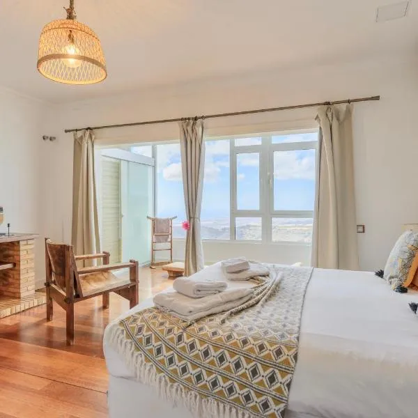 Villa Dama by airnest, hotel v destinaci Santa Brígida