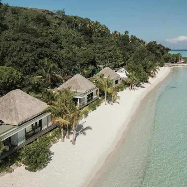 Baby Plage Bora Bora, hotel v destinaci Bora Bora