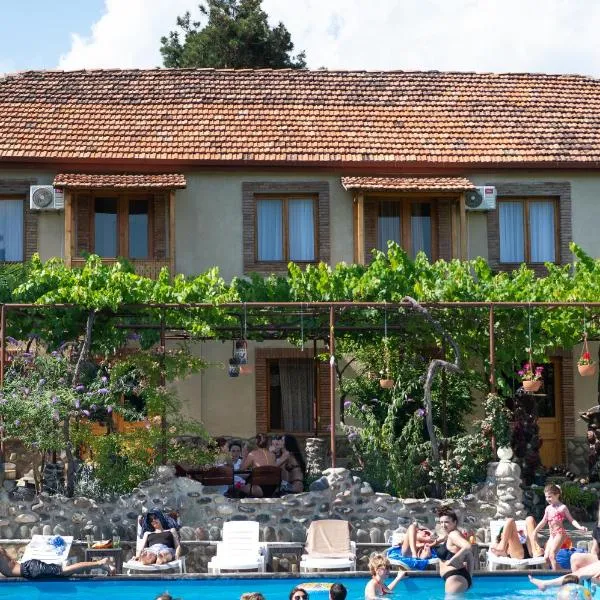 므츠헤타에 위치한 호텔 Hotel Veranda