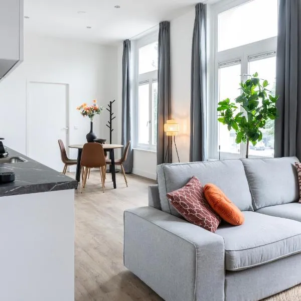 Modern Home, Pleasant And Neat Abel, hotel in Tilburg