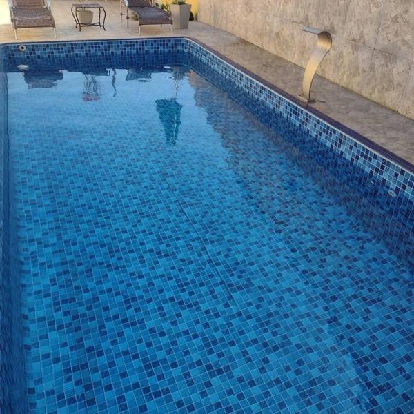 Casa no Itaoca 700 m da praia com piscina e churras 3 carros