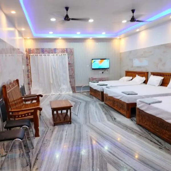 le falls 2, hotel v destinaci Kuttalam