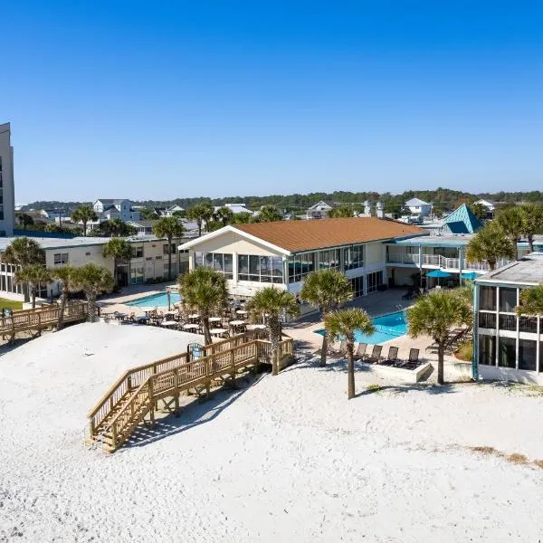 Oceanfront Litchfield Inn, hotel v destinaci Pawleys Island