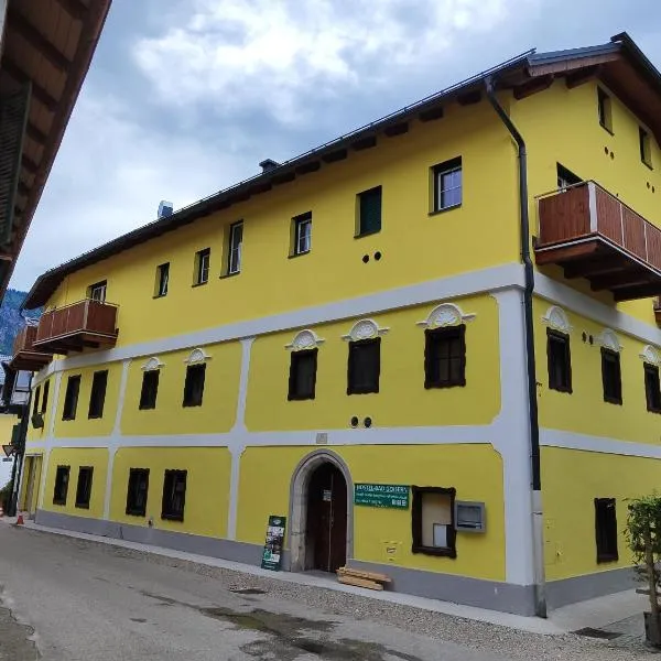 Hostel Bad Goisern, hotel v destinaci Bad Goisern