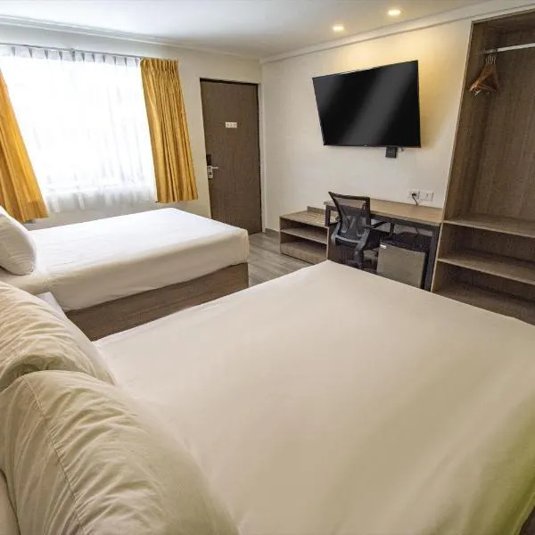 Comfort Inn Hermosillo Pitic, hotel en Hermosillo