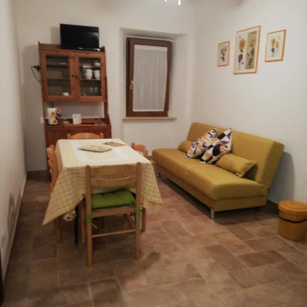 La casina – hotel w mieście Caprarola