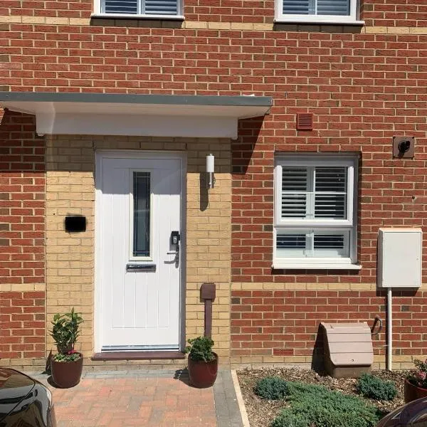 Stylish Home in East Yorkshire, hotel in Beverley