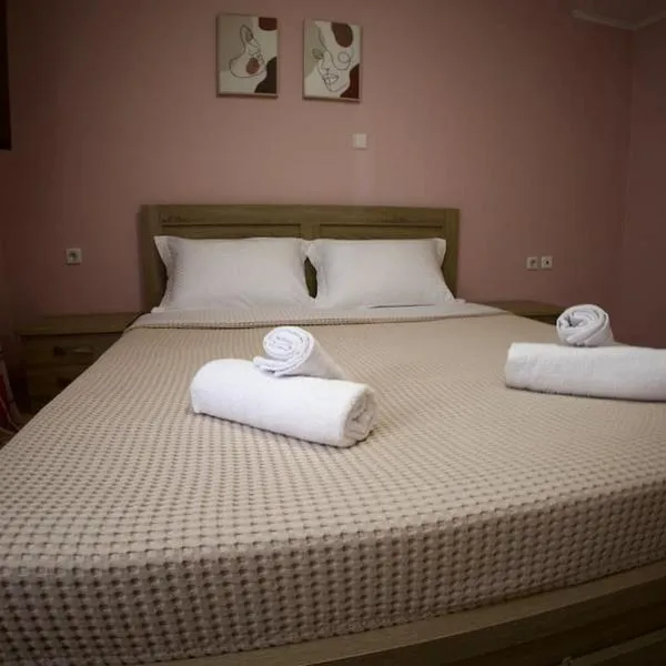 Mountain Harmony Home, hotel v destinaci Konitsa