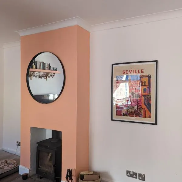 Room for Dogs lovers, hotel in Carberry