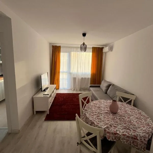 Hils Pallady - AMY Apartment, hotel en Bucarest