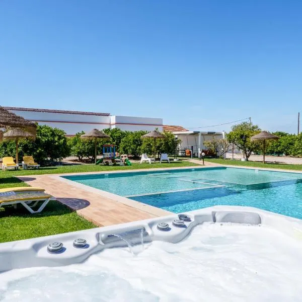 Quinta dos Is, hotel en Algoz