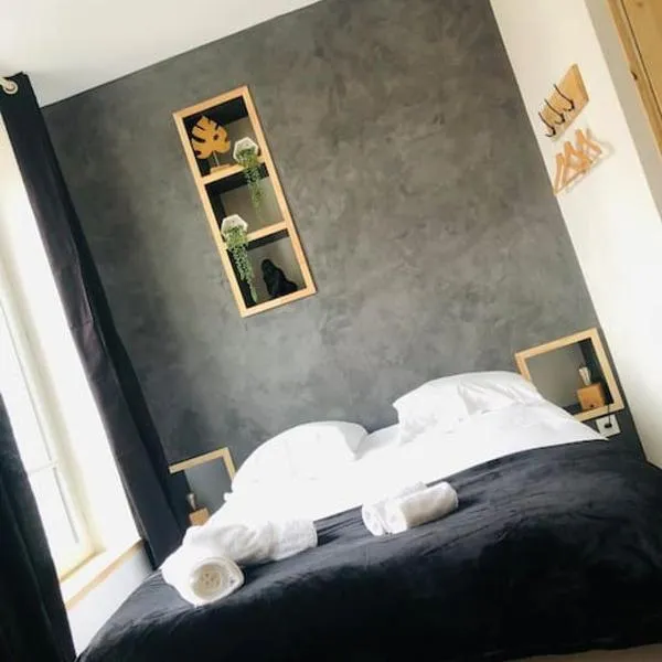 Studio Woody entre Disney et Paris, hotel v destinácii Lagny