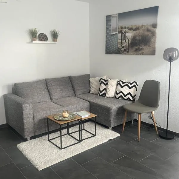 Ferienwohnung Klettgau-Erzingen, hotel in Klettgau