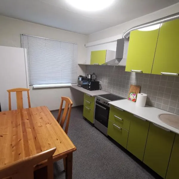 Peipsi Mehikoorma korter, hotel in Mehikoorma