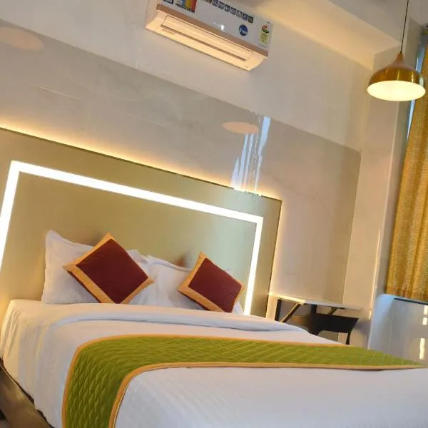 M Grand Stay, hotel in Coimbatore