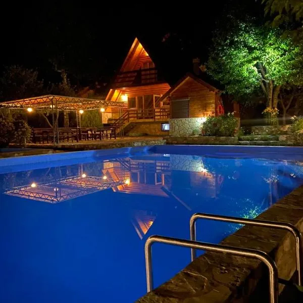 Blue Village Lux, hotel a Kolašin