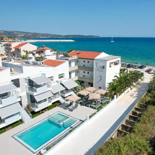 Sourinis Luxury Suites, hotel v destinaci Limenaria