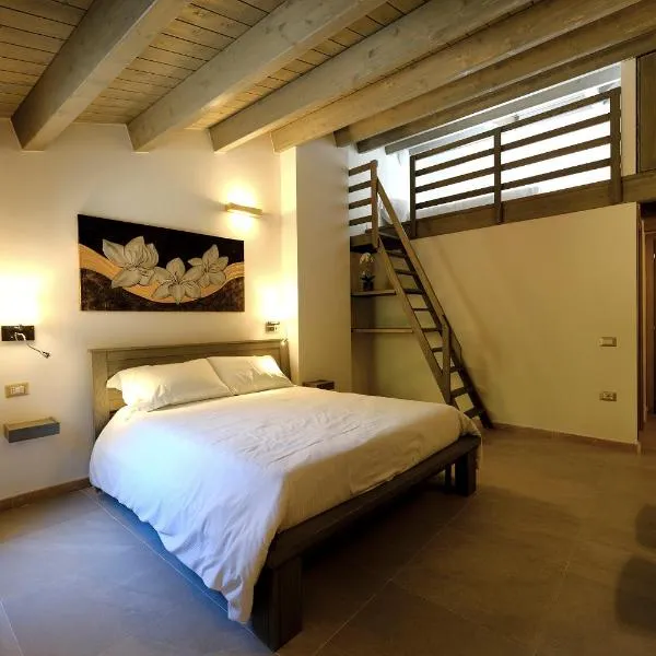 ZENITH Rooms, hotel a Iglesias