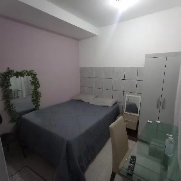 Microcasa na Lapa, hotel v Sao Paulu