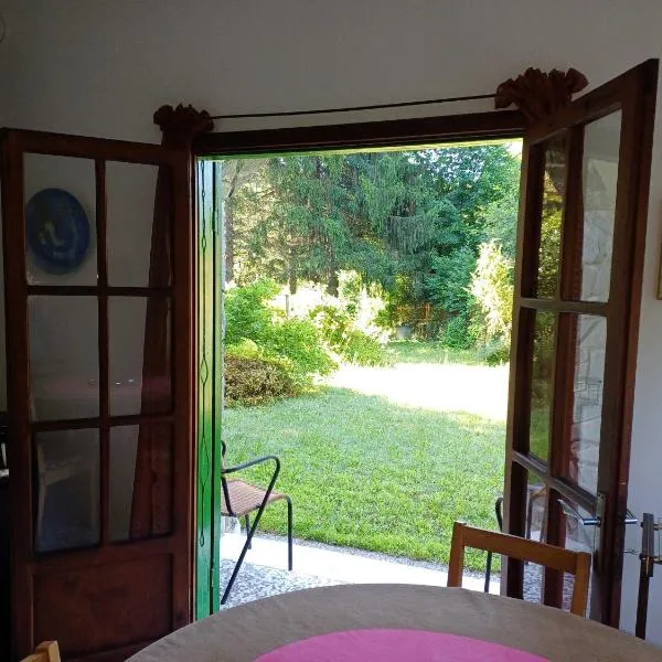 La casa di nonna Angela, hotel a Sassello