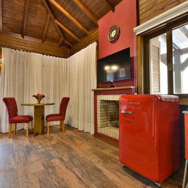 Cabana Innamorato Gramado - Foto 4