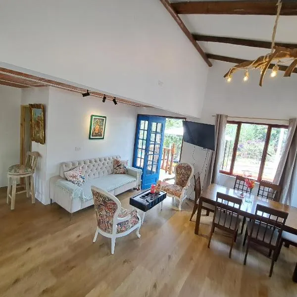 Mirador De Las Pirámides, hotel v destinaci Zetaquira