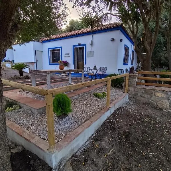 La casa de Lothar - 4 -Pax - Wifi, hotel v destinaci Tarifa