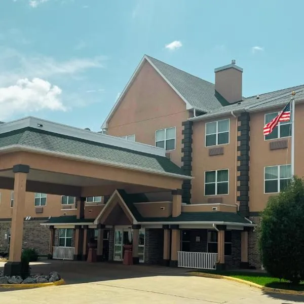 Heritage Hotel and Suites, hotel in Dickinson