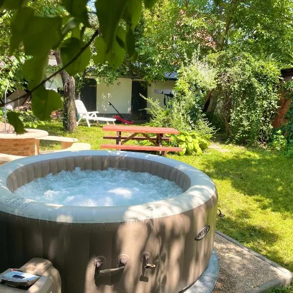 Regina Vendégház Miskolc, hotel v destinaci Miskolc