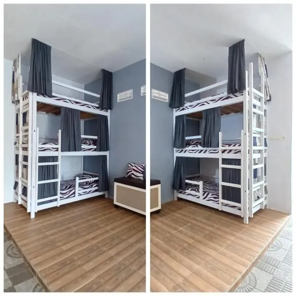 ELTARI Pine House, hotel v destinaci Kidal