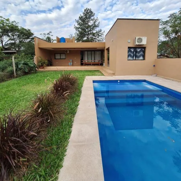 Casa El Bosque, hotel in Candelaria