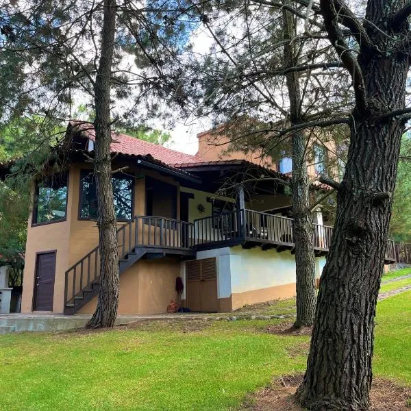 Cabaña El Roble Mazamitla, hotel a Mazamitla