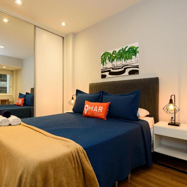 Apartamento decorado a 350m da Praia | SF 159/102 - Foto 2