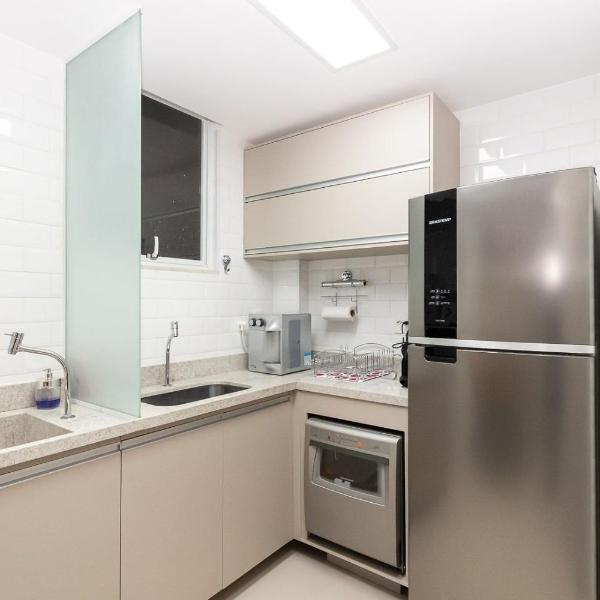 Apartamento decorado a 350m da Praia | SF 159/102 - Foto 2