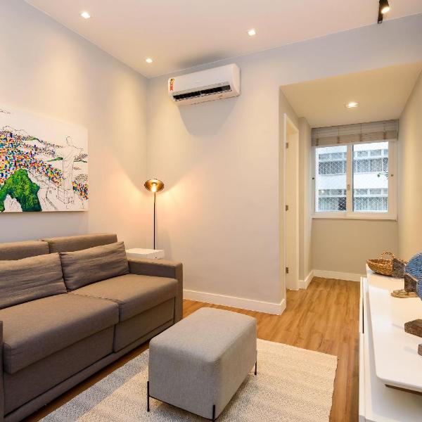 Apartamento decorado a 350m da Praia | SF 159/102 - Foto 5