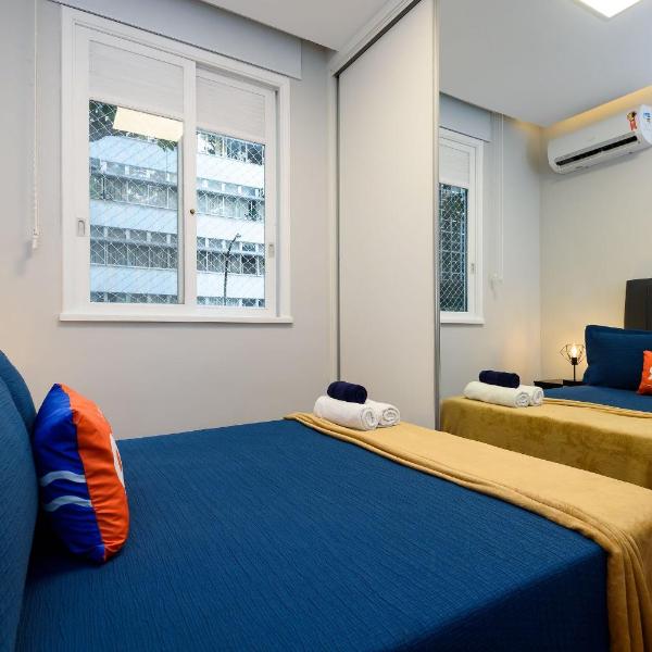 Apartamento decorado a 350m da Praia | SF 159/102 - Foto 4