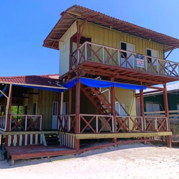Nossa Casa de Praia, hotel v destinaci Ajuruteua