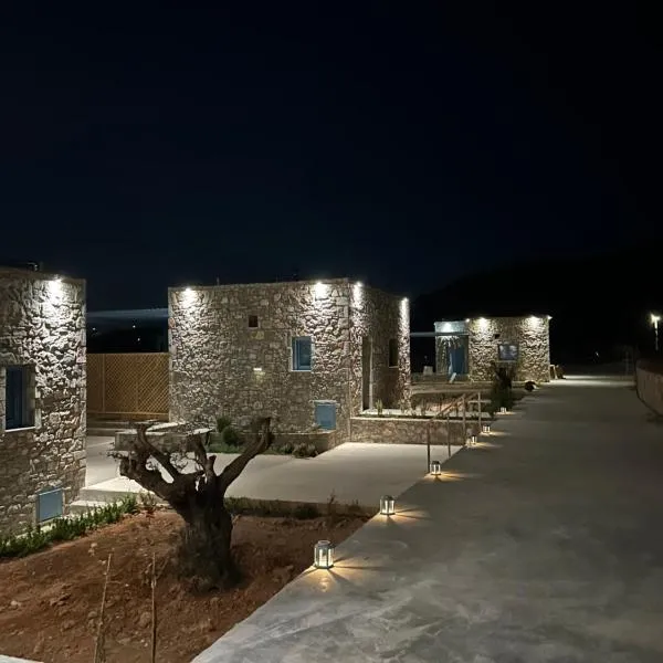 Filotimia, hotel v destinaci Schoinousa