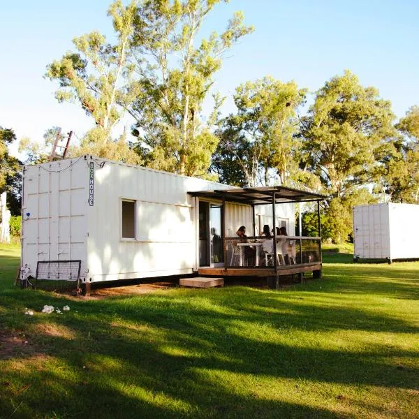 La Cantera Eco Hotel & Golf, hotel in Victoria