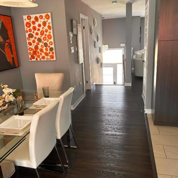 Jahsavvy's Nest, hotel in Hamilton