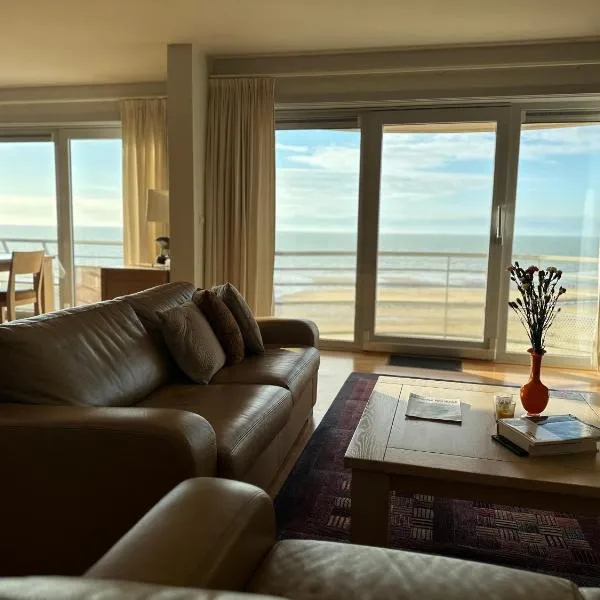 Zeezicht, hotel in Oostende