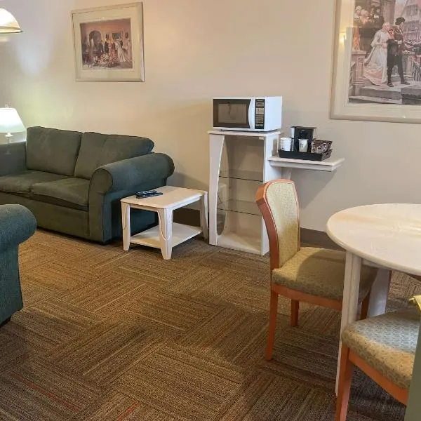 Coast Hinton Hotel, hotell sihtkohas Hinton