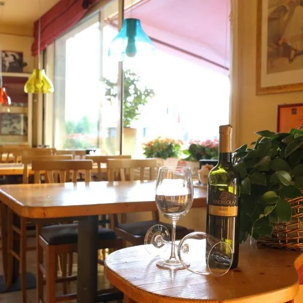 Markanto, hotel v destinaci Pieve di Soligo