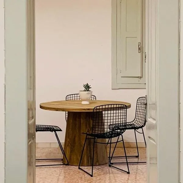 casa Leonardo, hotel v mestu Lecce