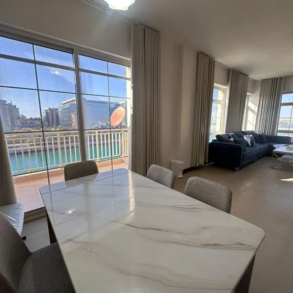 هبة مارينا مدينة الملك عبدالله الاقتصادية, hotel in King Abdullah Economic City
