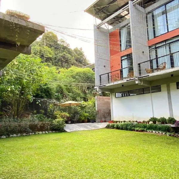 Ten Mentigi, hotel v destinaci Tanah Rata