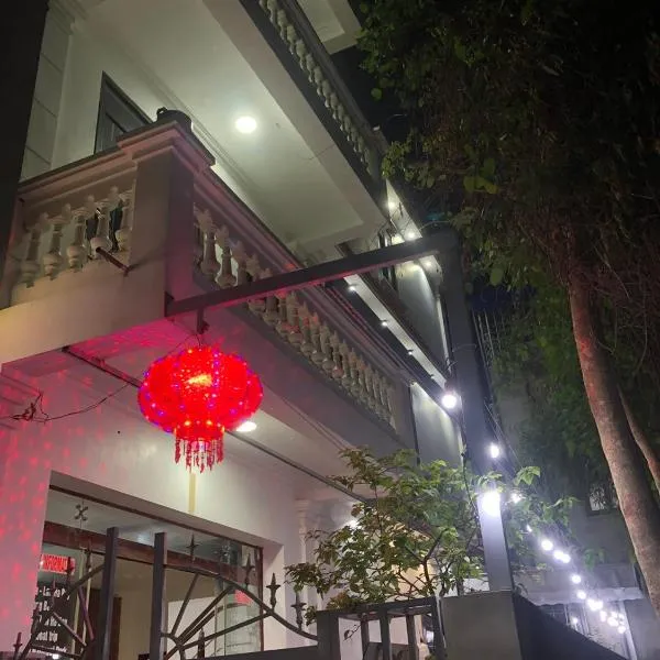 HT Homestay CAT BA, hotel v destinaci Cát Bà