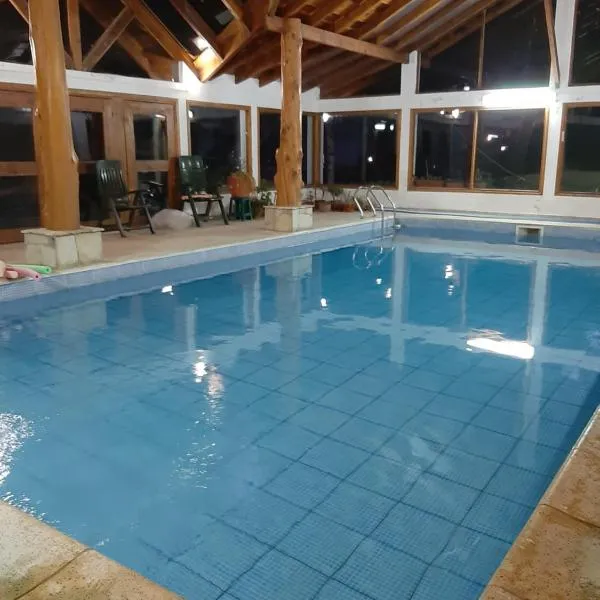 Cabañas Añahue, hotel v destinaci Villa La Angostura