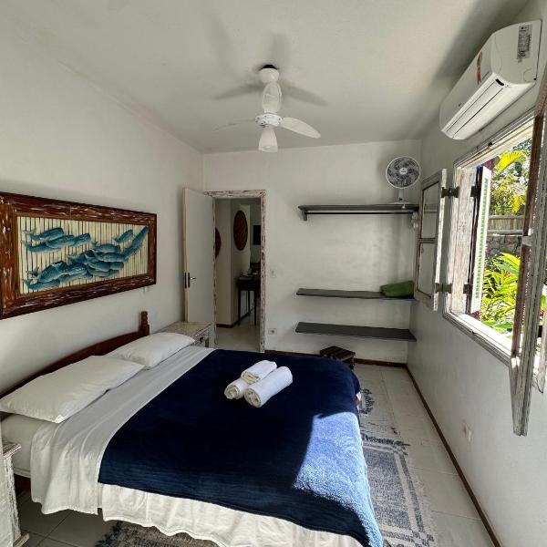 Vila dos Tangarás, Casa 1 Praia, a 30m do mar - Foto 2